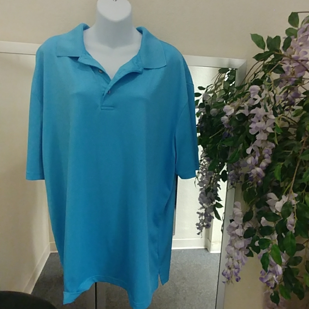 PGA Tour Motionflux 360 Men's Golf Shirt